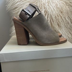 Marc Fisher booties